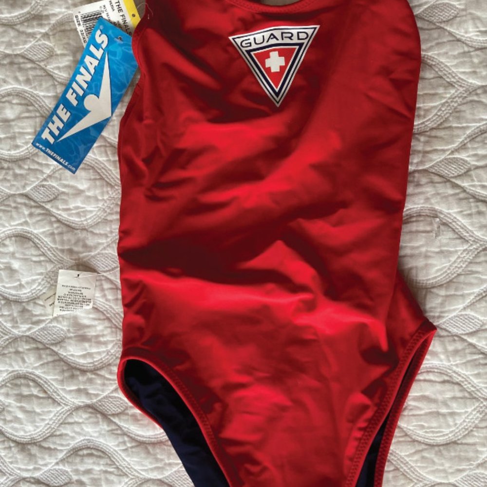 The FInals ONE PIECE Swim Suit